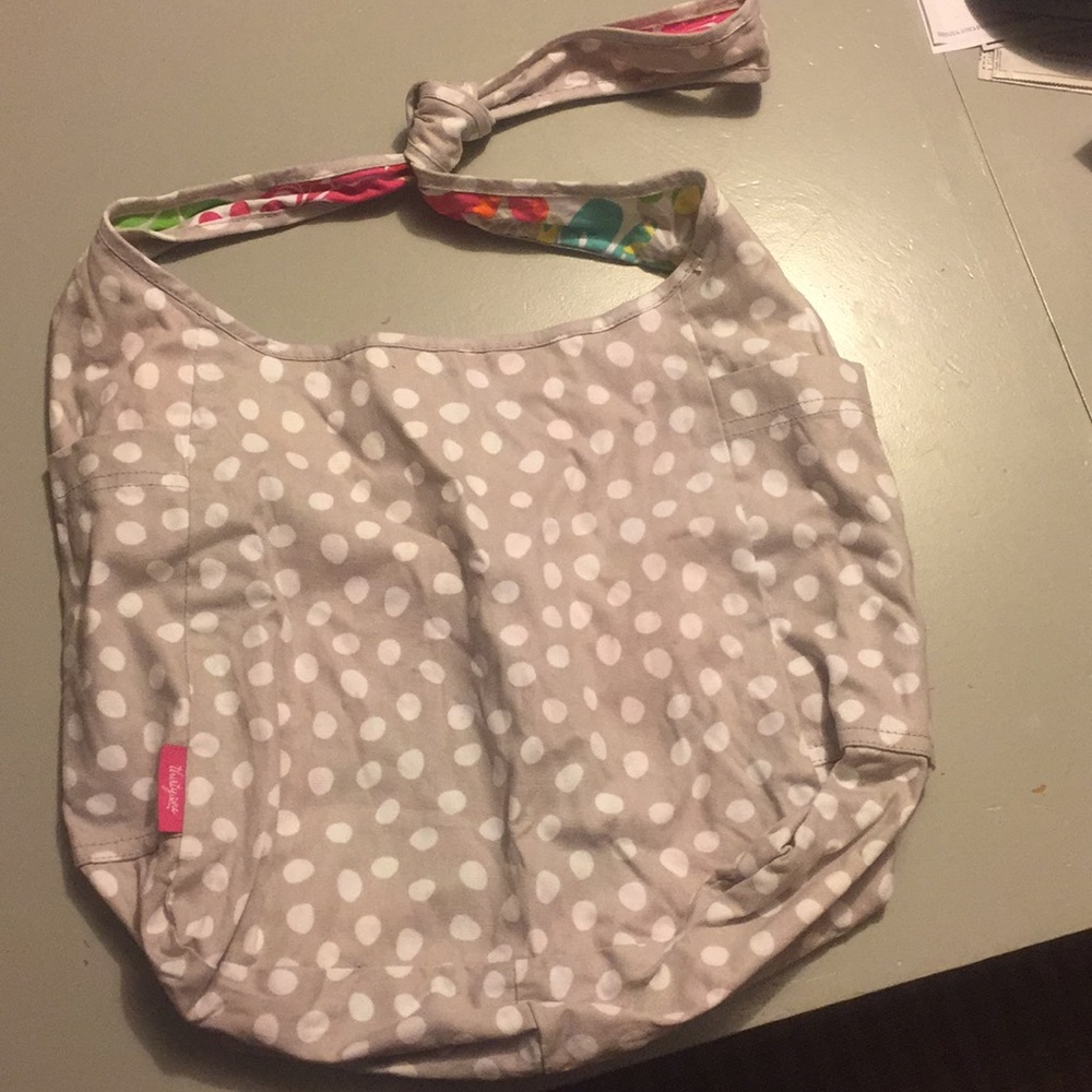 Thirty one Reversible bag